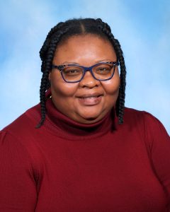 staff portrait